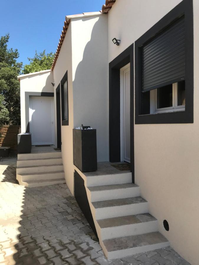 Beach House Fos-sur-Mer Exterior photo